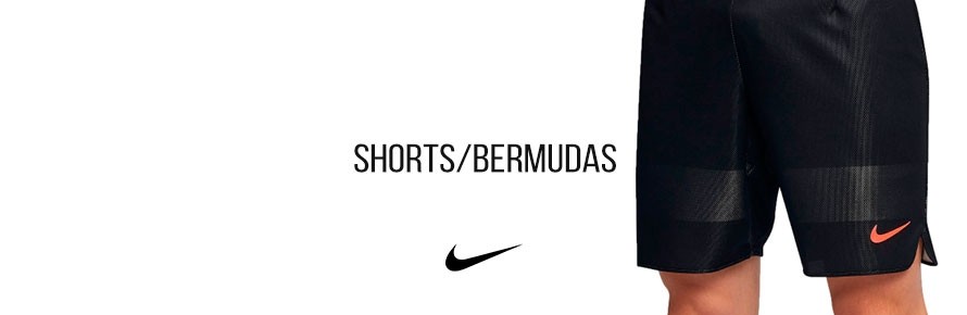 Nike: Bermudas