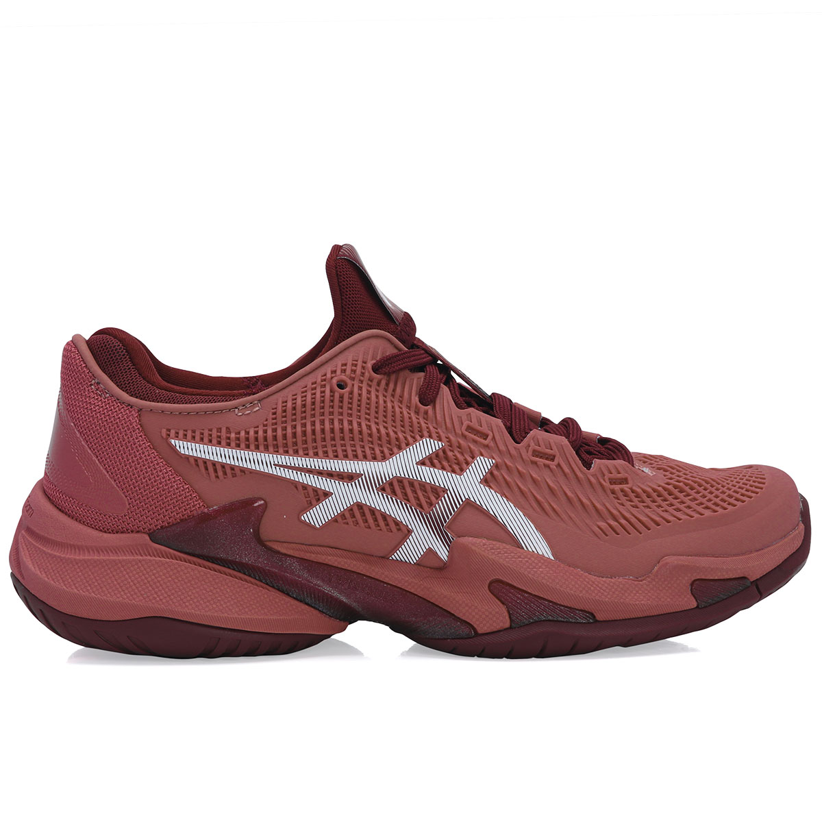 Tenis asics hot sale bordo