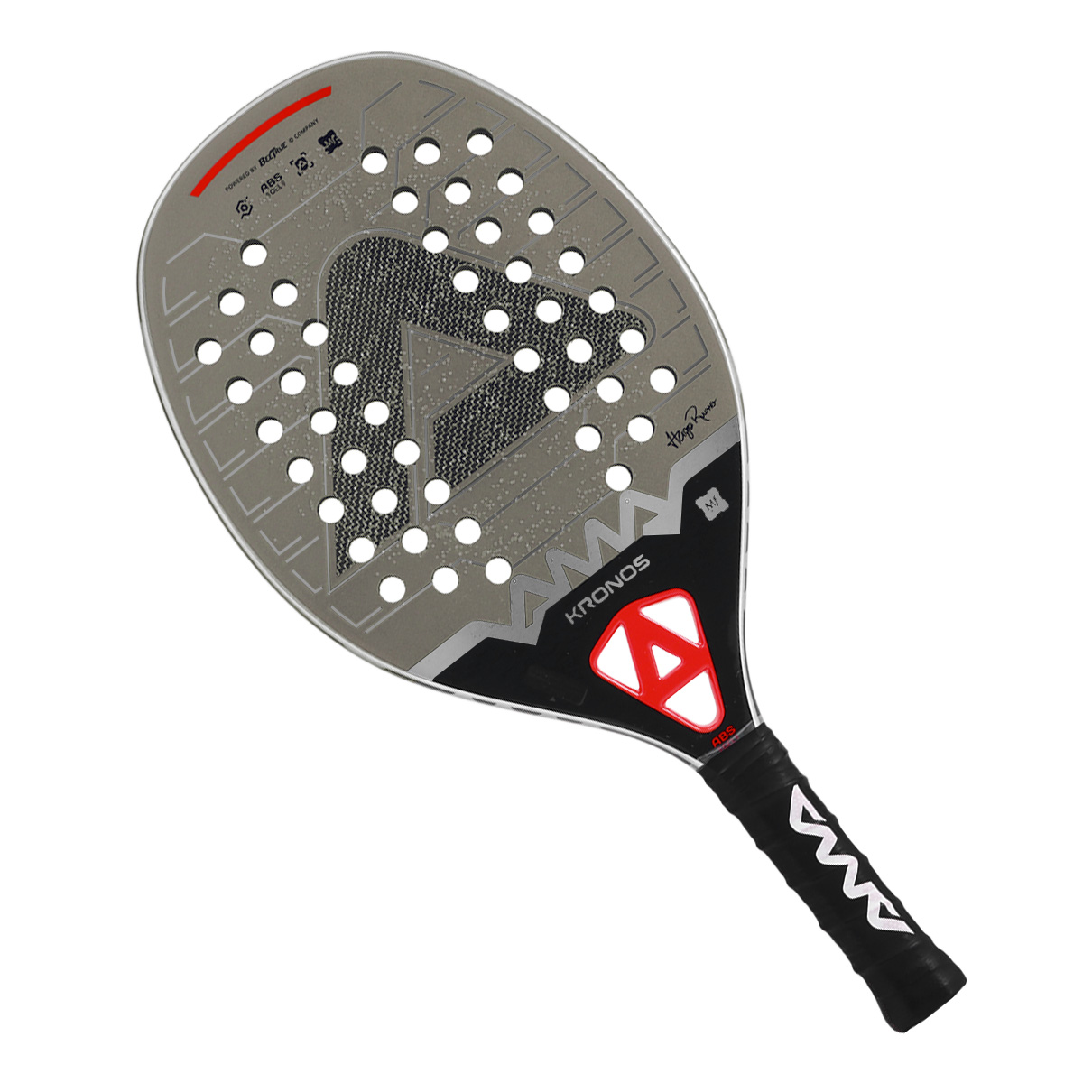 Raquete de Beach Tennis Drop Shot Conqueror 11.0 Nobile