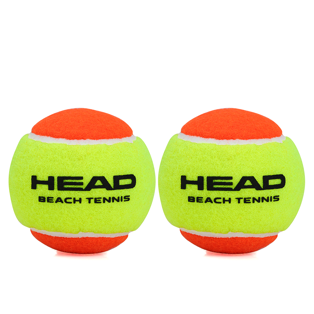 Bola de Beach Tennis Spin - Tubo com 03 unidades - Bola de Tênis - Magazine  Luiza