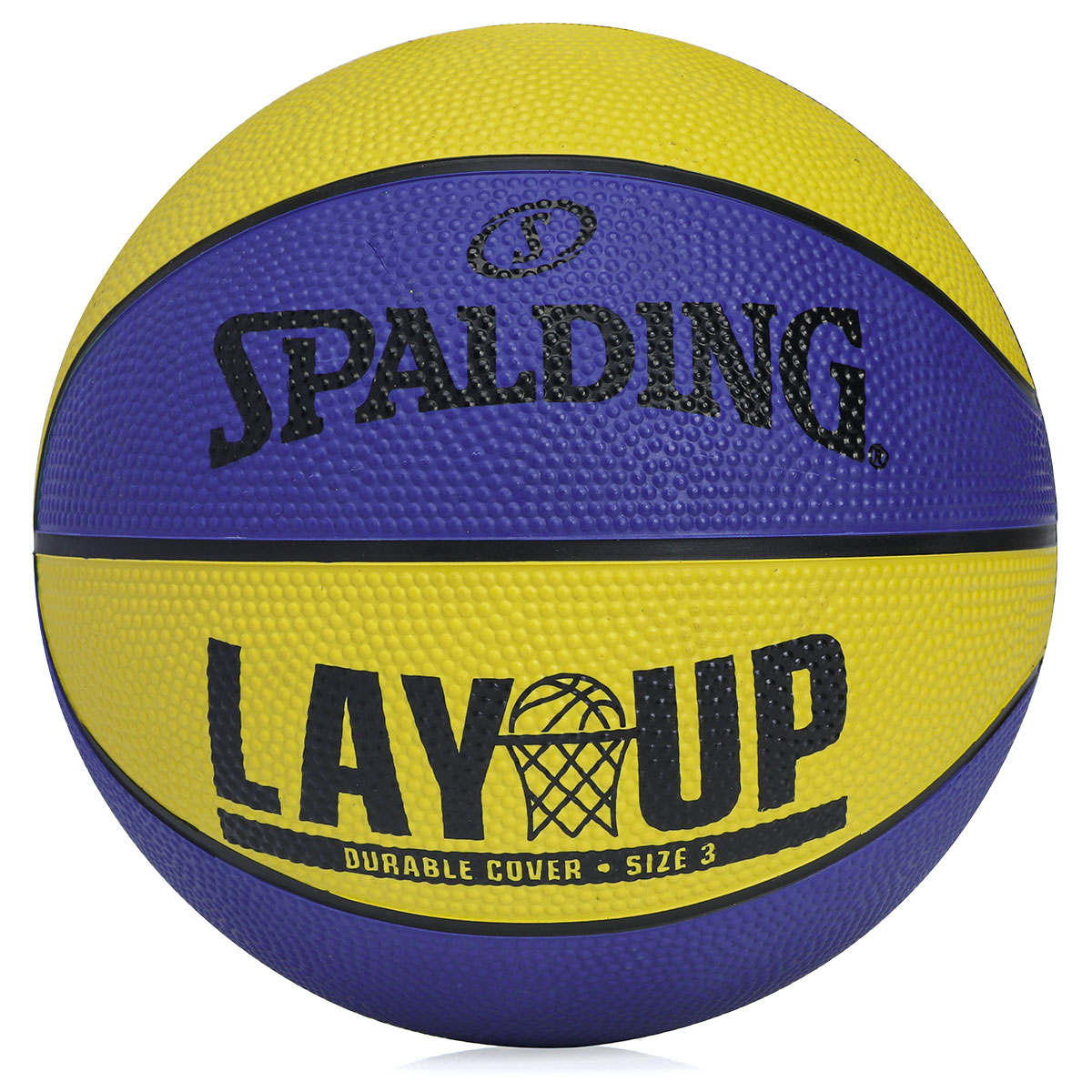 Bola de Basquete Spalding Lay-Up em Promoção