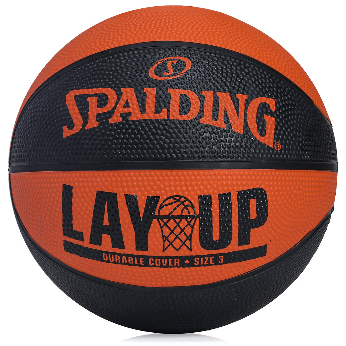 Bola De Basquete Spalding - Slam Dunk - Laranja - Tam 7