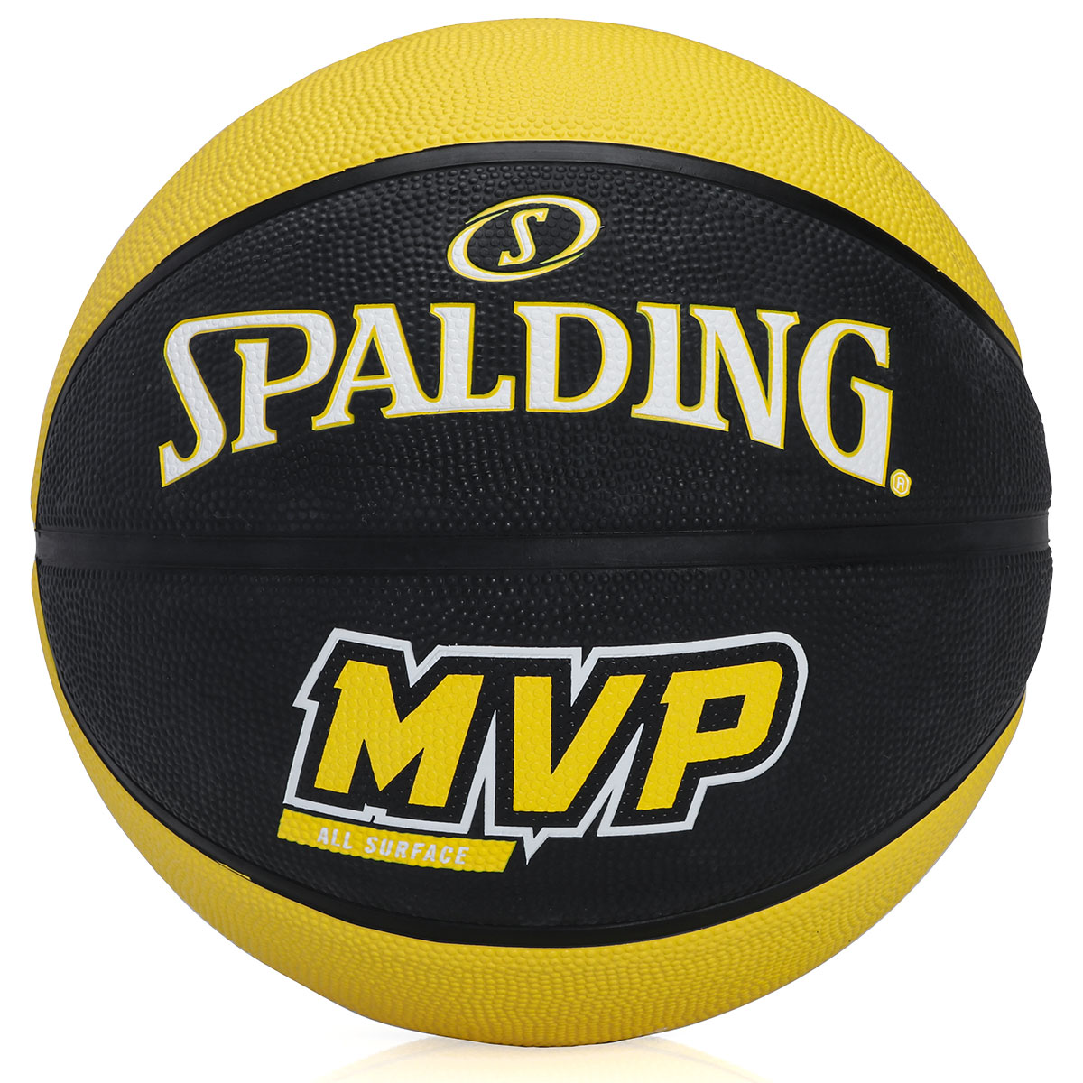 Bola Basquete Spalding Lay Up Laranja e Preto - Clínica do Tênis