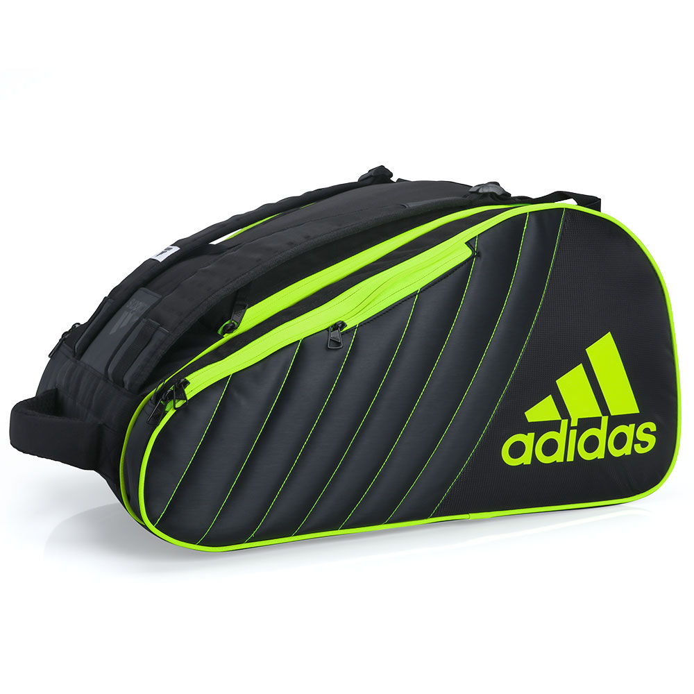 Bolsa adidas shop verde limao