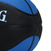 Bola Basquete Spalding Force Azul e Preto - Clínica do Tênis