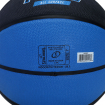 Bola Basquete Spalding Force Azul e Preto - Clínica do Tênis