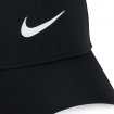Boné Nike Dri-Fit Rise Structured Snapback Preto - PróSpin.com.br
