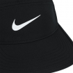 Boné Nike Dri-Fit Fly Unstructured Swoosh Preto 