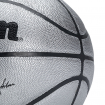 Bola de Basquete Wilson NBA Platinum Edition #7 - Platinada