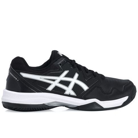 Asics preto sale e branco