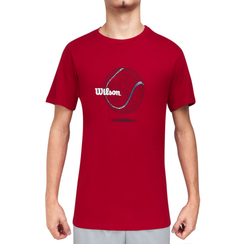 Camisetas wilson clearance