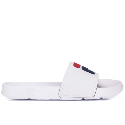 chinelo fila branco masculino