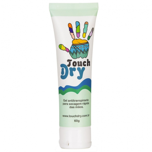 Grip Hand Dry Gel - PróSpin.com.br