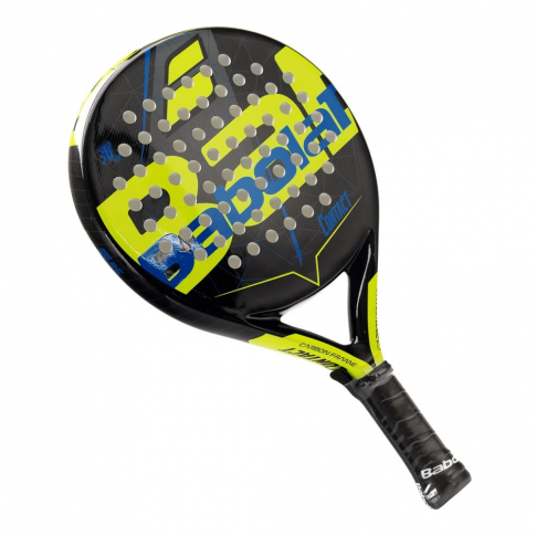 Raquete de Padel Babolat Contact ProSpin .br