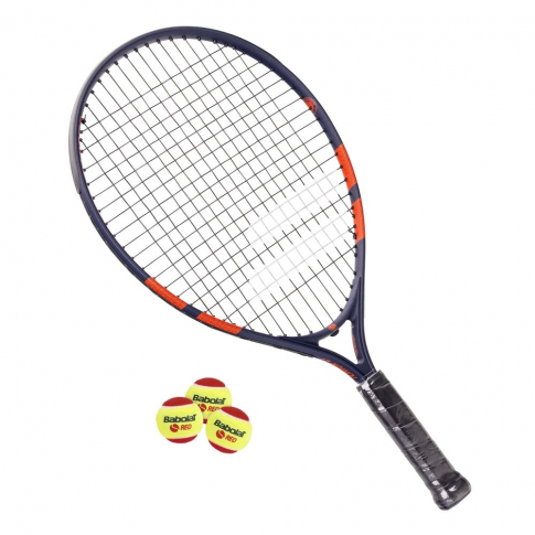 Raquete de T nis Infantil Babolat Pure Aero Roland Garros 21 com