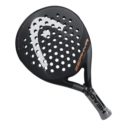 Pala de padel head graphene tornado plus naranja 2025 2019
