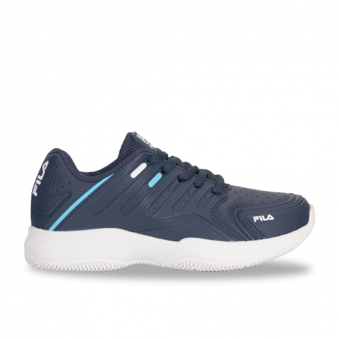 tenis branco infantil fila