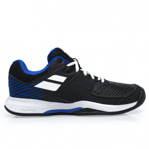 T nis Babolat Pulsion Clay Saibro Preto e Azul