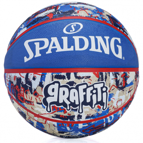 Bola de Basquete Spalding Streetball Tam 7 Laranja 