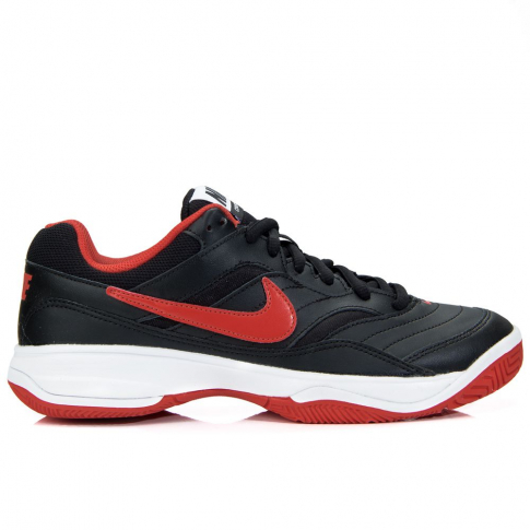 nike court lite preto