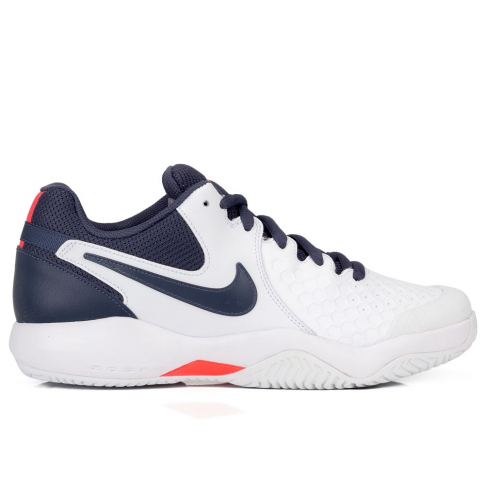 tênis nike air zoom couro resistance masculino