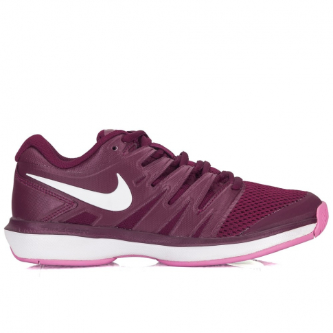 tenis nike feminino marsala