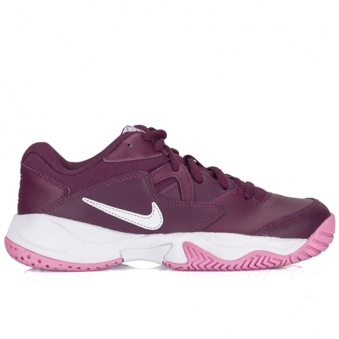 tenis nike feminino marsala