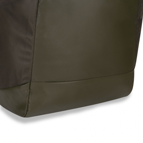 mochila nike verde militar