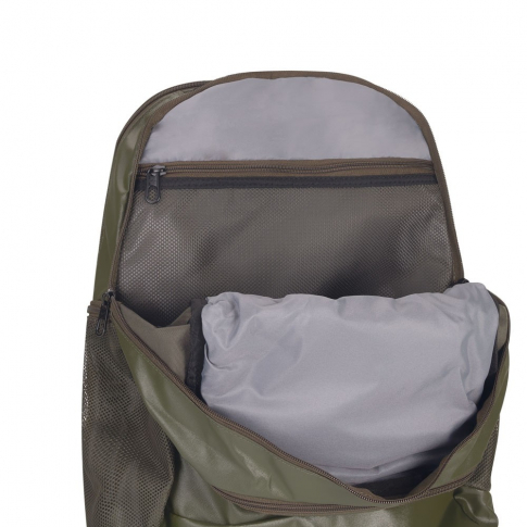 mochila nike verde militar