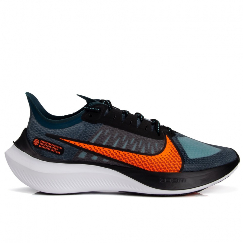 nike zoom preto