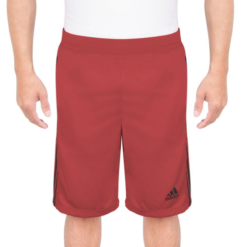 short adidas d2m 3s masculino