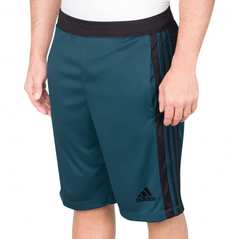 short adidas d2m 3s masculino