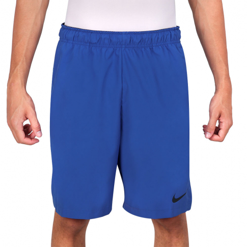 Shorts Nike Court DF Slam Branco 
