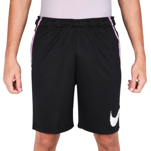 Shorts Nike DF Knit 6.0 Dye Preto 