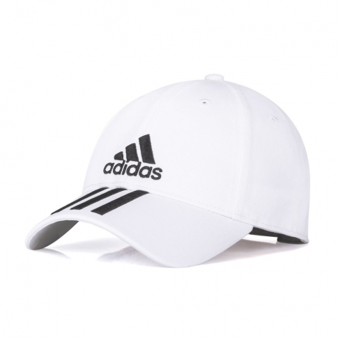 bone adidas branco e preto