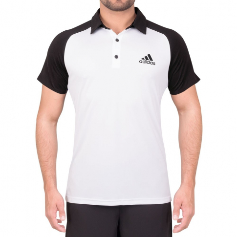 camisa polo adidas climalite