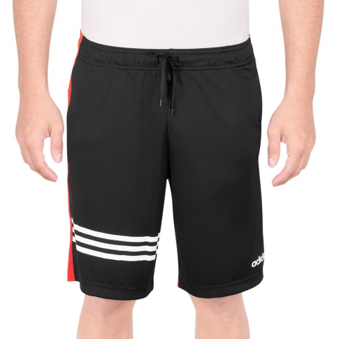 bermuda adidas preta