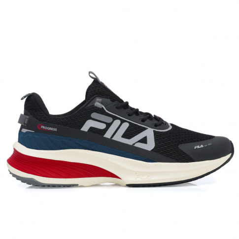 Novo fashion fila preto