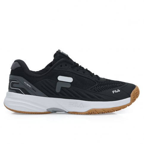 Fila branco best sale e preto