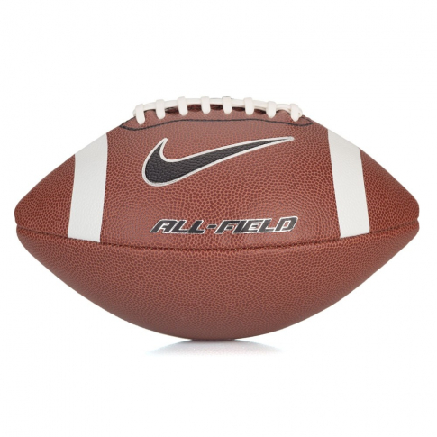 Bola Futebol Americano Wilson NFL Super Grip - Marrom