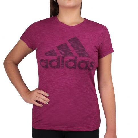 camiseta vinho adidas