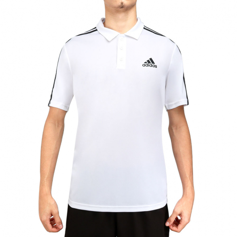 Adidas d2m sale 3s polo