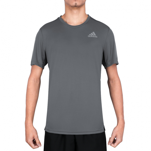 Camiseta adidas run discount tee