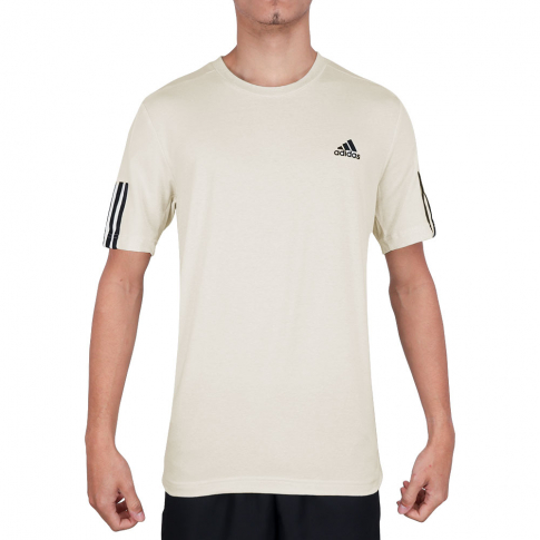 Camiseta best sale adidas bege