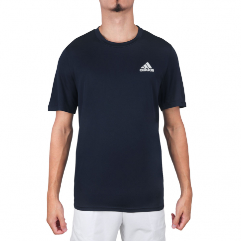 Camiseta Brasil - Azul adidas