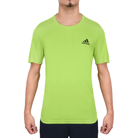 Camiseta Adidas Aeroready Designed For Movement Lim o ProSpin .br