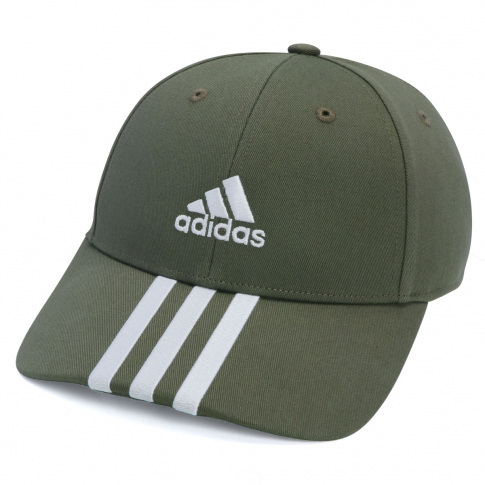 Bon Adidas Baseball 3S Verde Musgo ProSpin .br