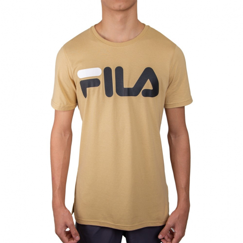 camiseta fila letter