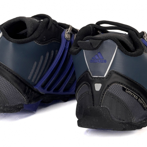 adidas hellbender preto e prata