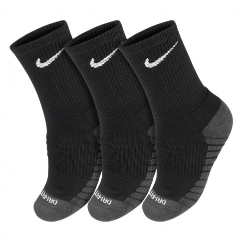 meia nike dry cushion crew
